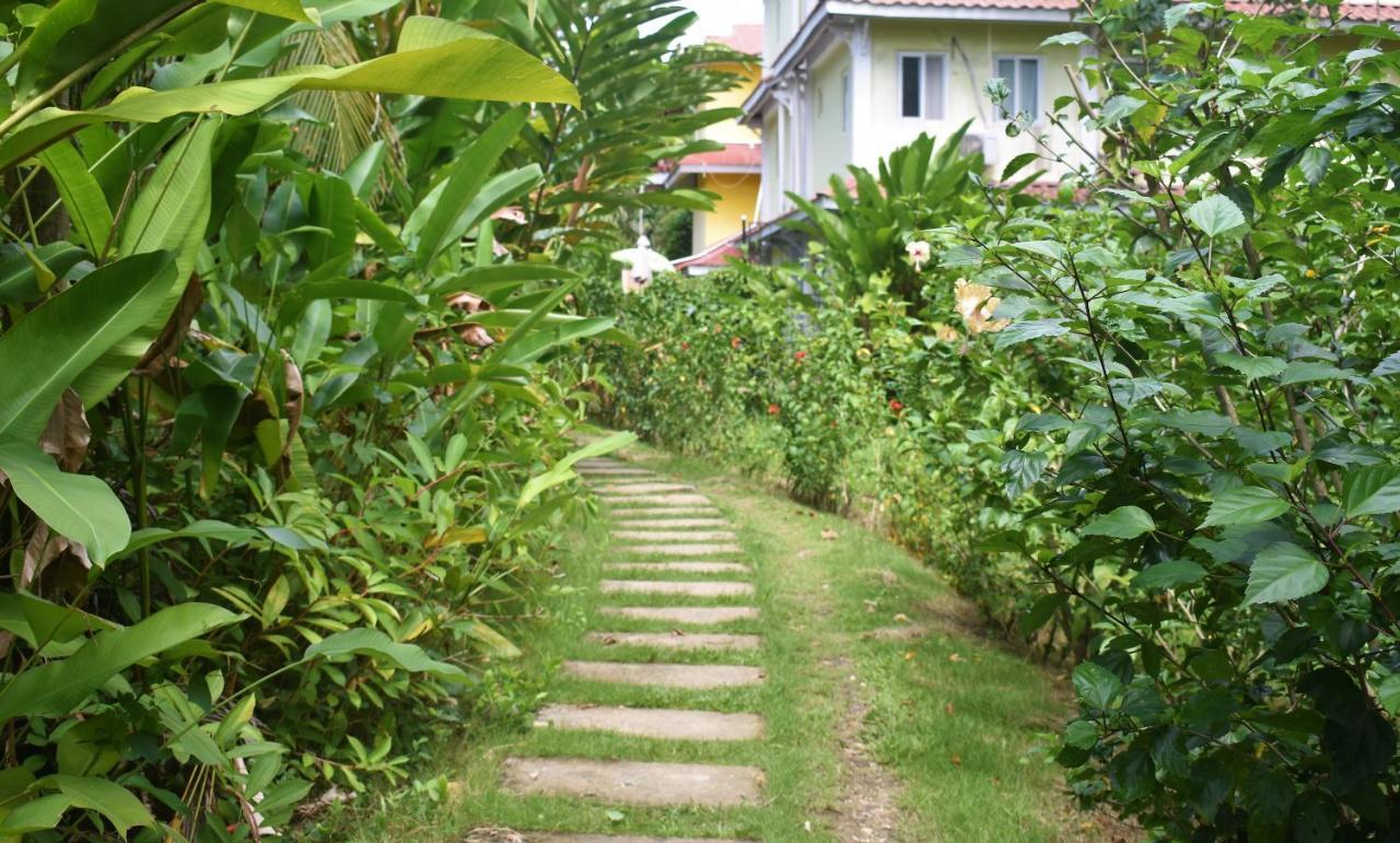 Jardines Vista Del Mar Condos Bocas del Toro Exterior photo